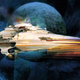 Illustration for article titled These Are the Starships of Our Dreams